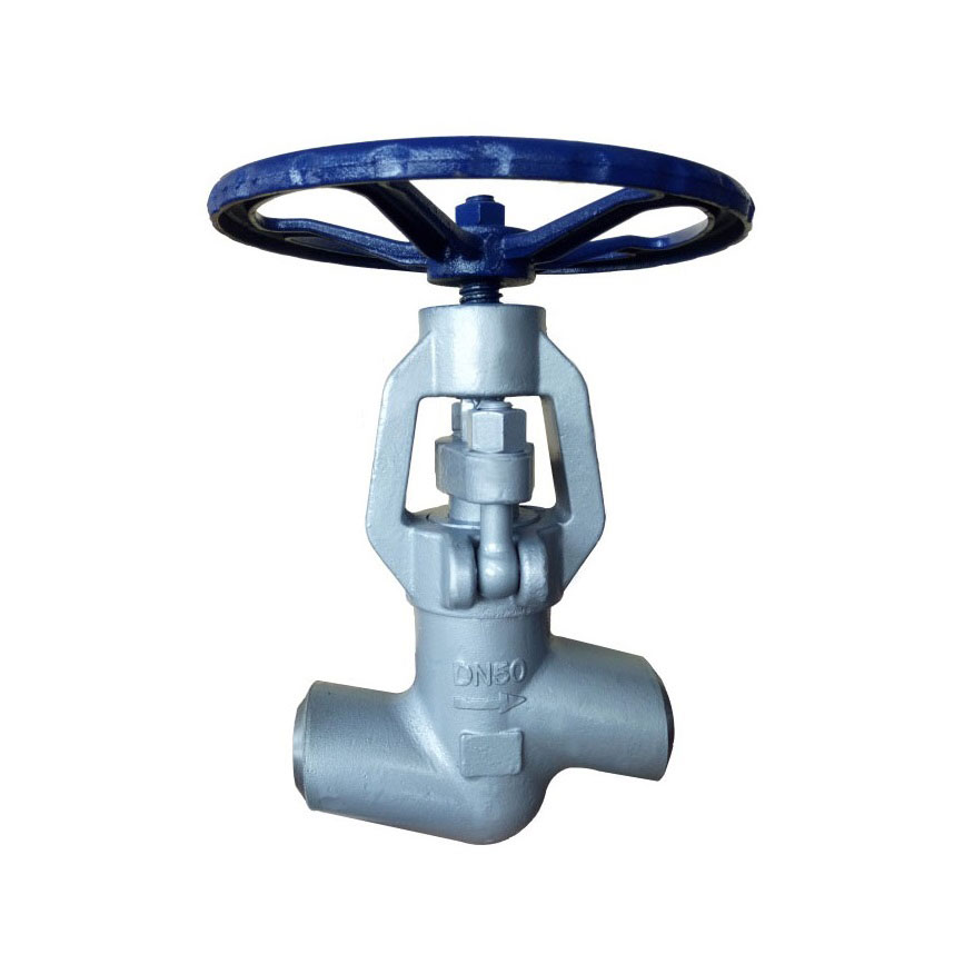 Pressure Seal Globe Valve