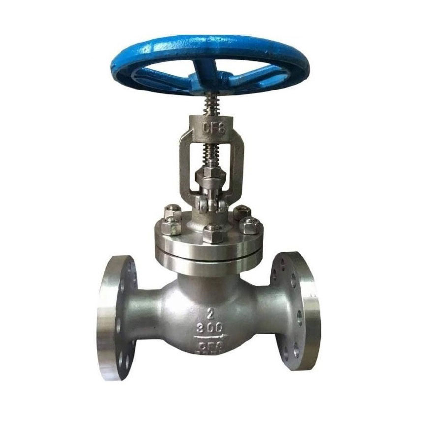 Stainless Steel Globe Valve