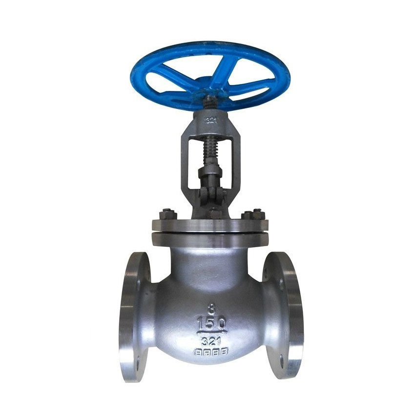 Stainless Steel Globe Valve